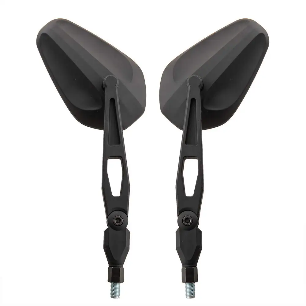 M8 M10 Motorcycle Rearview Mirrors for YAMAHA MT03 07 MT09 Honda Kawasaki Maverick Booster Enduro M8 M10  Rear View Side Mirror