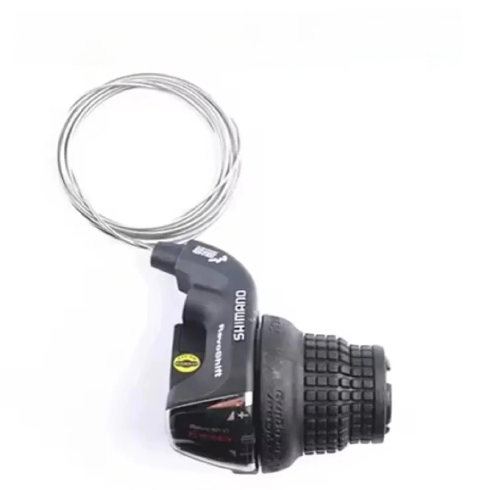 AliExpress Shimano Tourney SL-RS35 Revoshift grip bike Twist Shifter lever 3*6s 3*7s 18S 21s bicycle Comb with grips RS35 as RS31 RS36