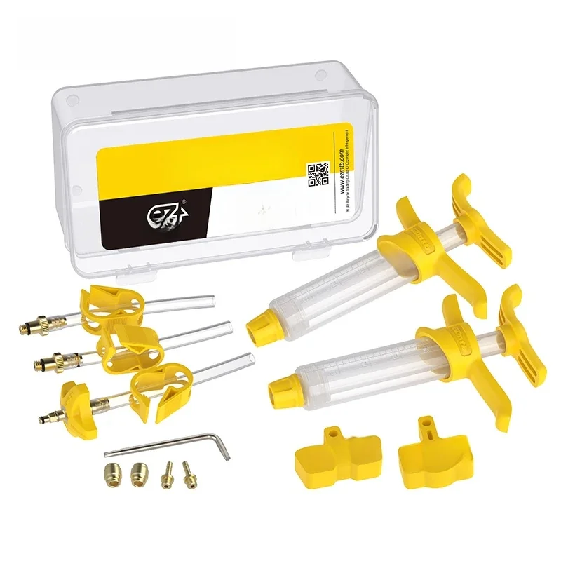 AliExpress riderace Bicycle Hydraulic Disc Brake Bleed Kit For AVID SRAM S4 Edge Code Guide rsc R Level ULT tlm Red eTap Bike Oil Brake Repair Tool