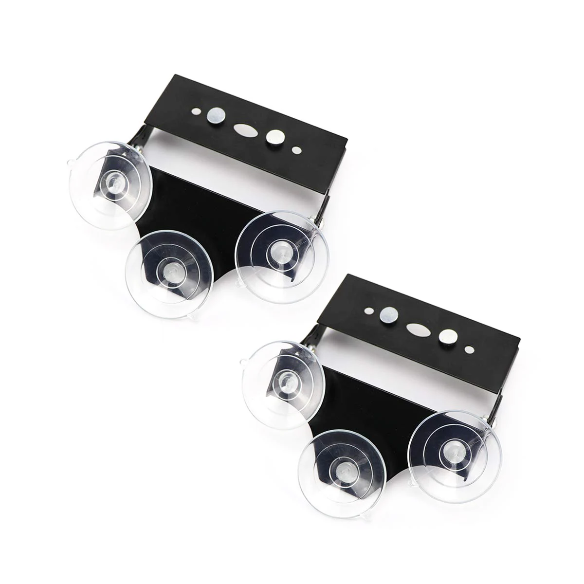 Light Holder Suction Cups Sucking Adjustable Bracket For LED Warning Emergency Traffic Advisor Vehicle LED Strobe Light Bar