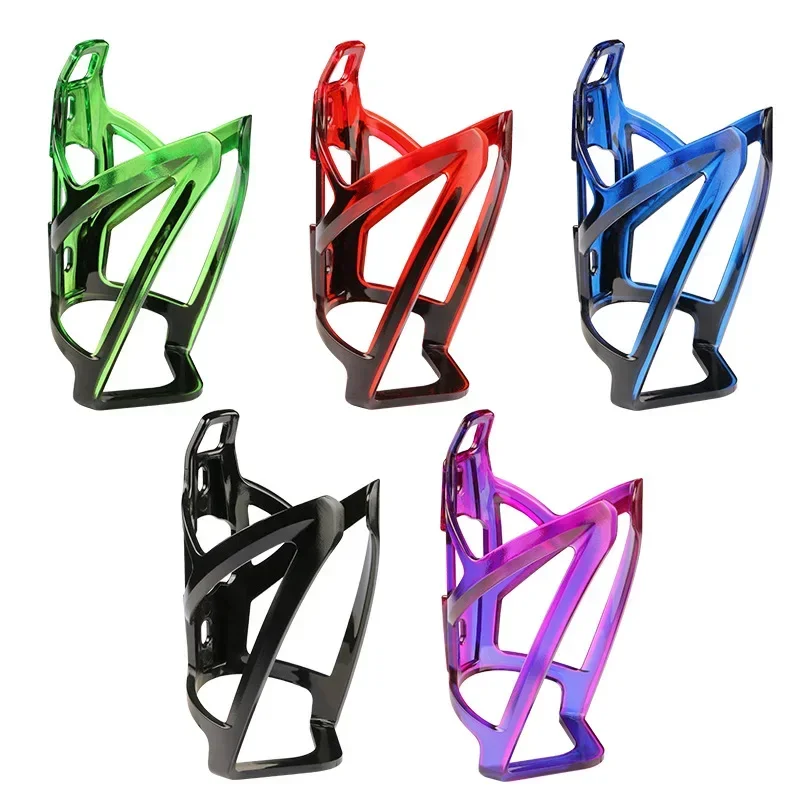 AliExpress Bicycle Bottle Cages MTB Road Bicycle Water Bottle Holder Colorful Lightweight Cycling Bottle Bracket Bicycle Accessory