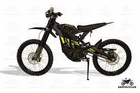 

2024 Best Selling Sur Ron Light Bee X 60V 6000W Off-Road Full Suspension Electric Motorcycle Surron Light Bee X