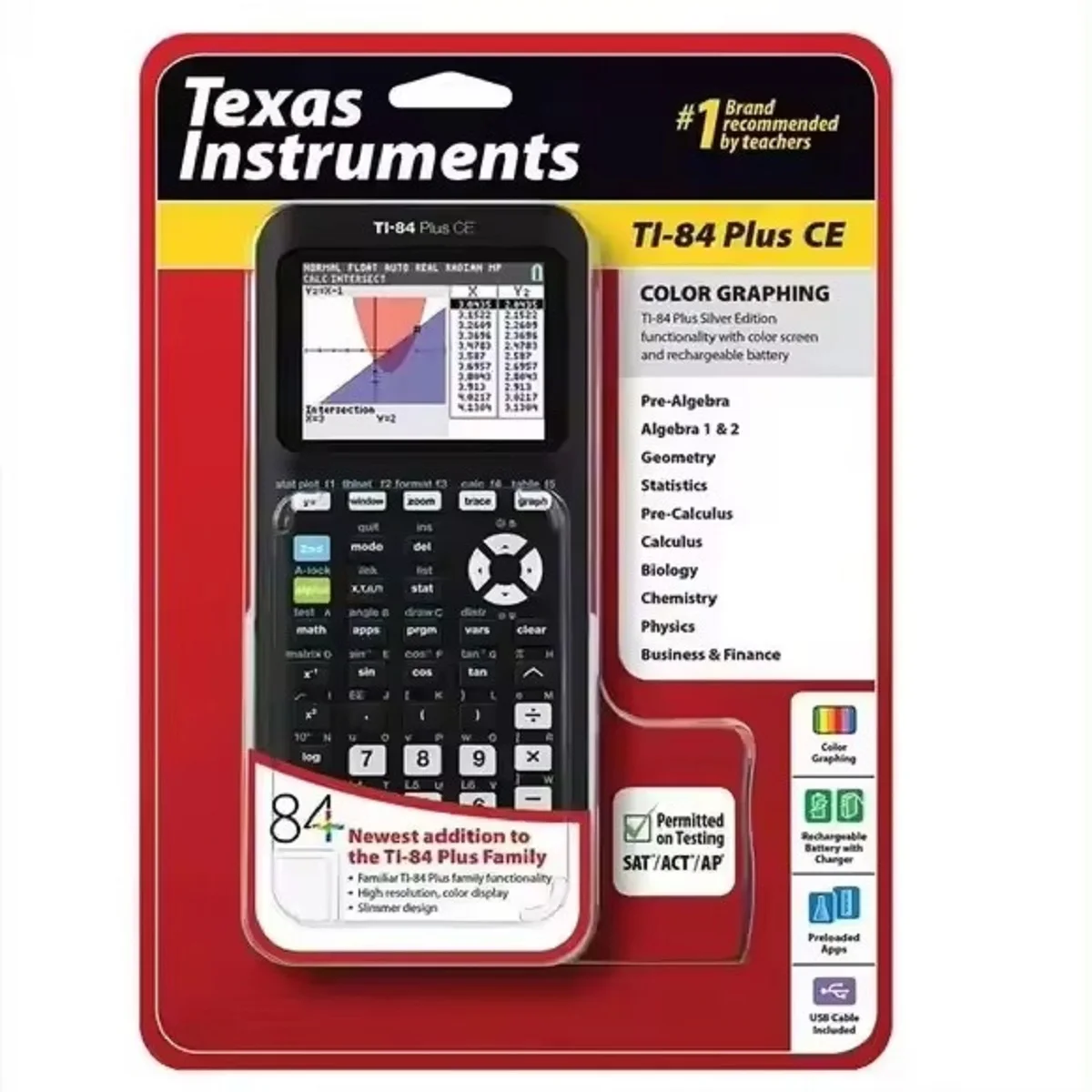 Factory price for high quality Texas Instruments BA II Plus Financial Calculator