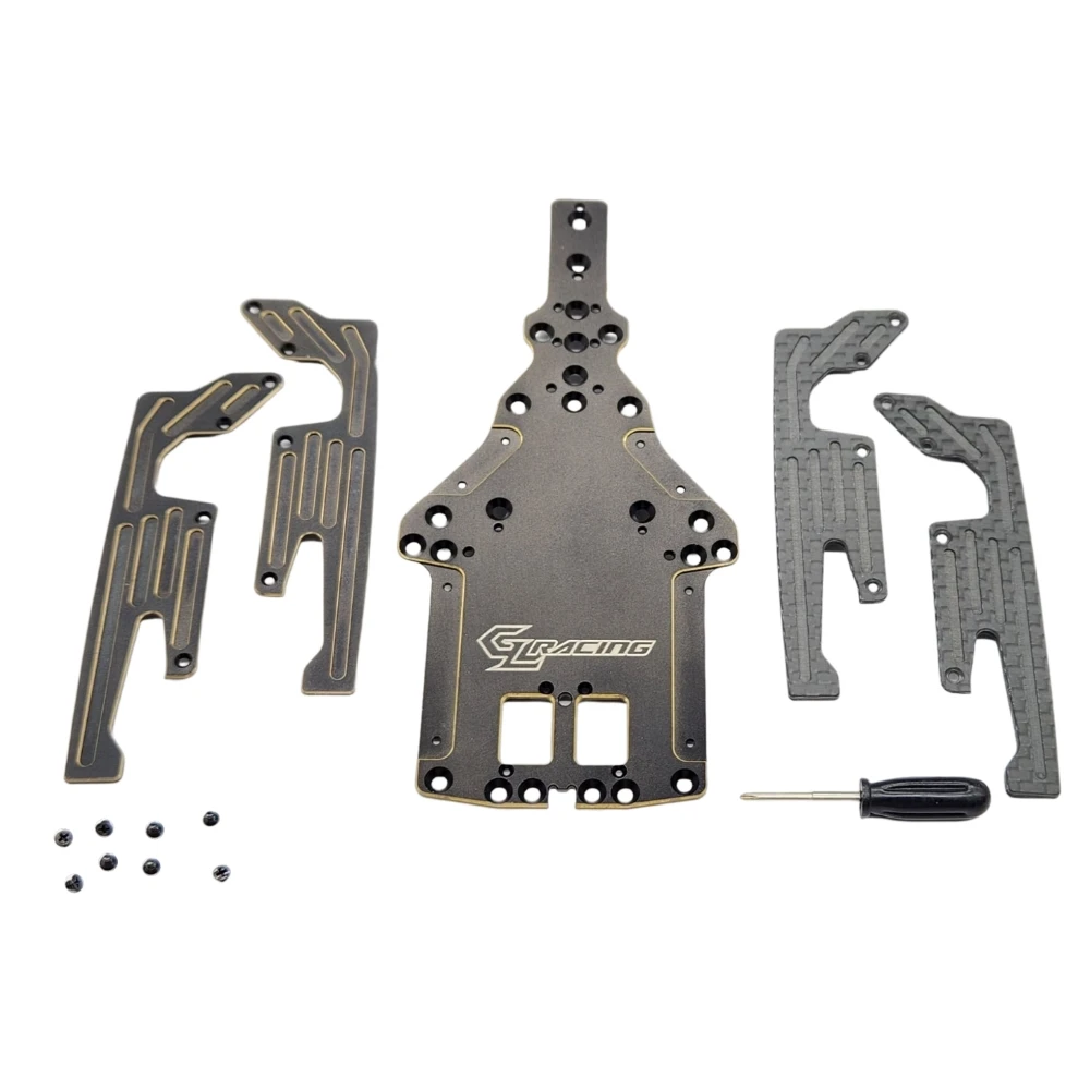 GL Racing GLF Hybrid Chassis Set GLF-OP-018