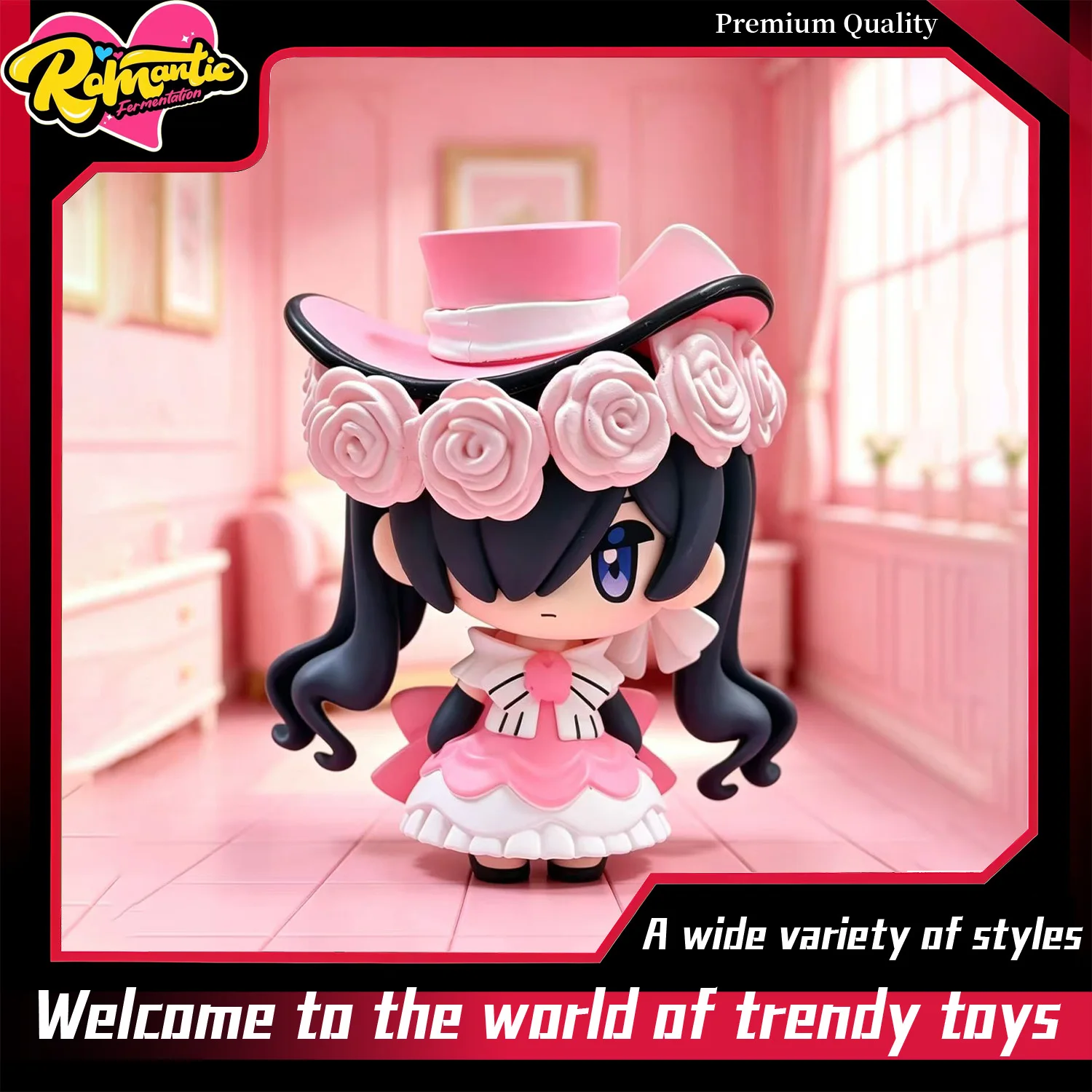 Popular Anime Merchandise - Robin Ciel, ragazza carina e bellissima,