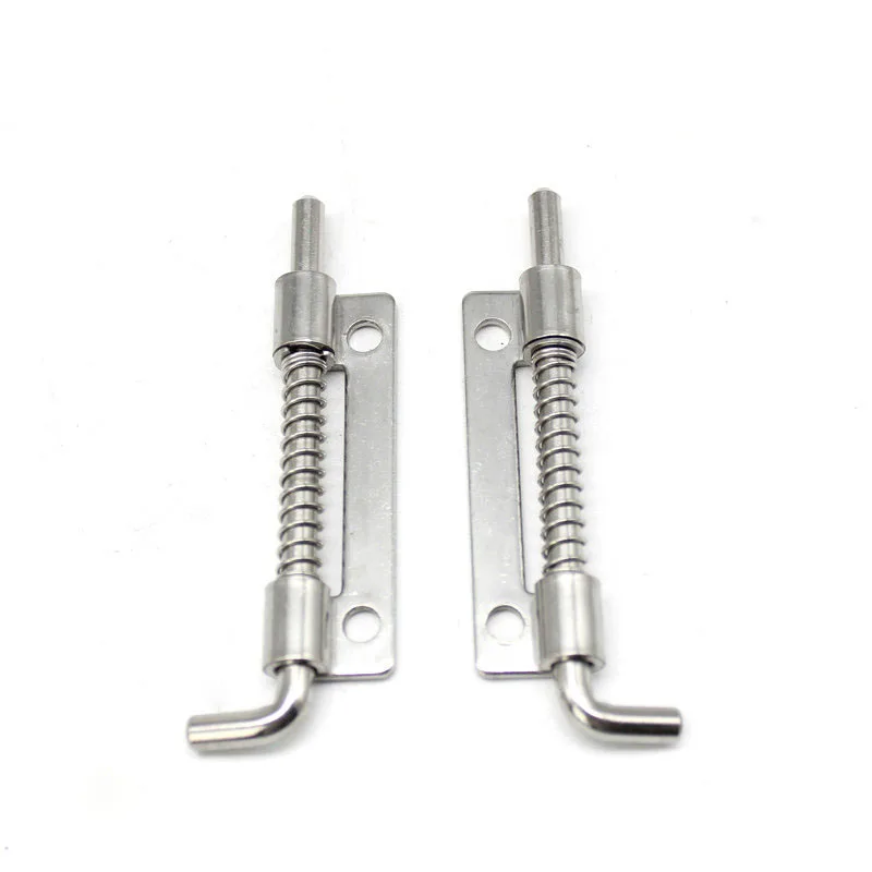 

Pin Hinge with Spring 304 Stainless Steel Concealed Industrial Cabinet Doors