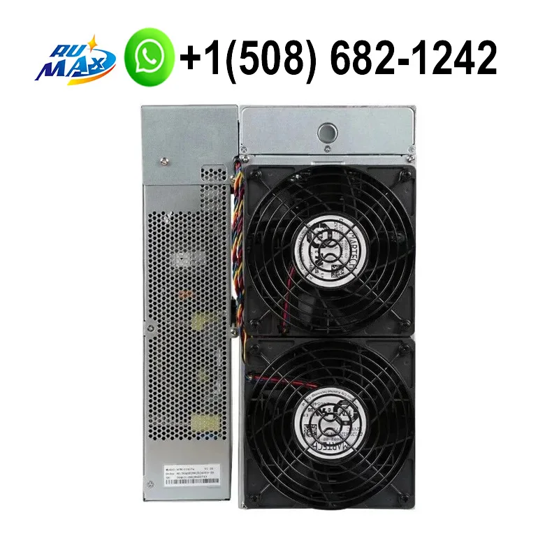 

Криптомайнер Asic S21 Pro Antiminer 234 TH/s, процессор для майнинга блокчейн-цепочек, компьютерный процессор данных для криптовалют
