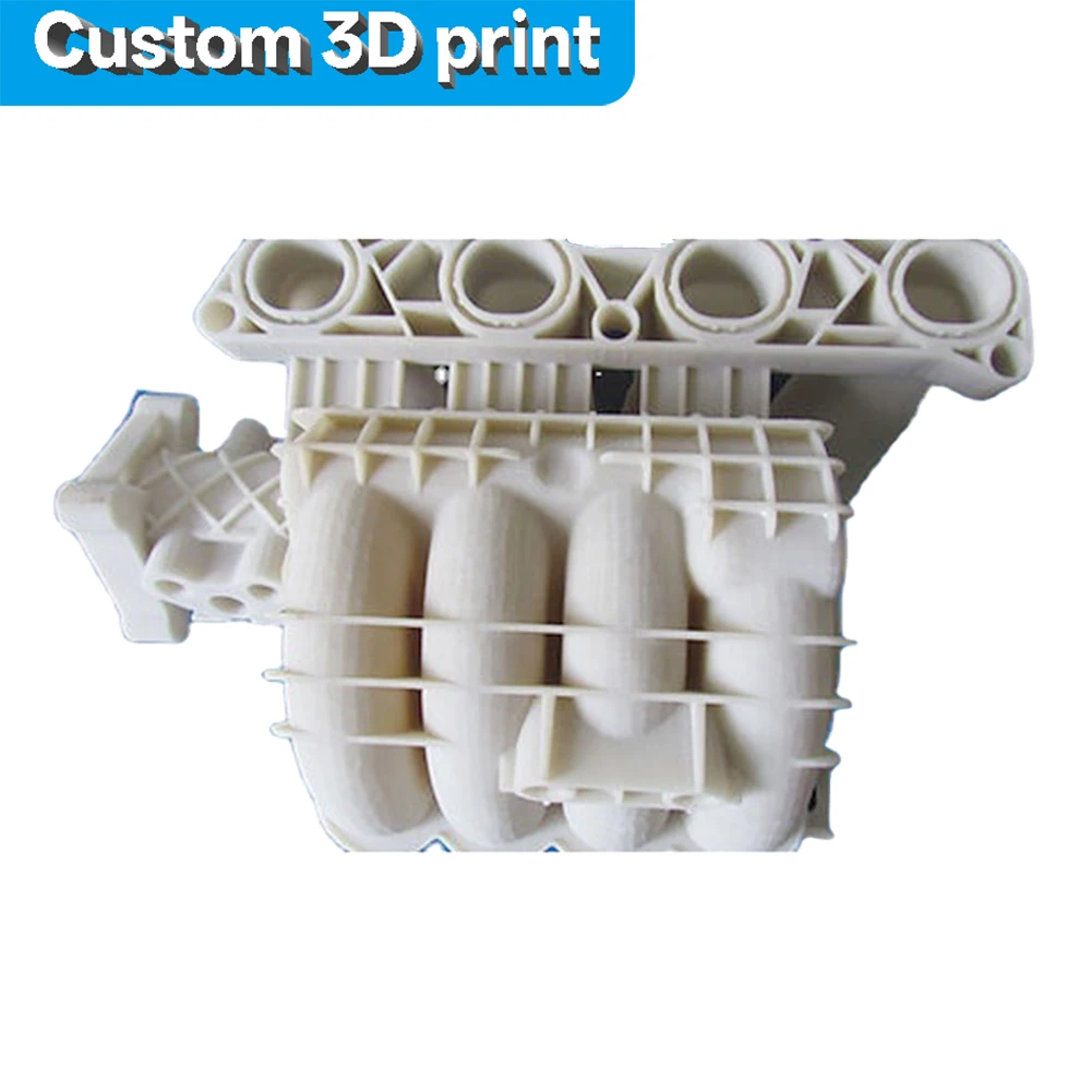 Custom High-Precision Resin 3D Printing Services, Suitable for Animated Character Models; Files in STL Format