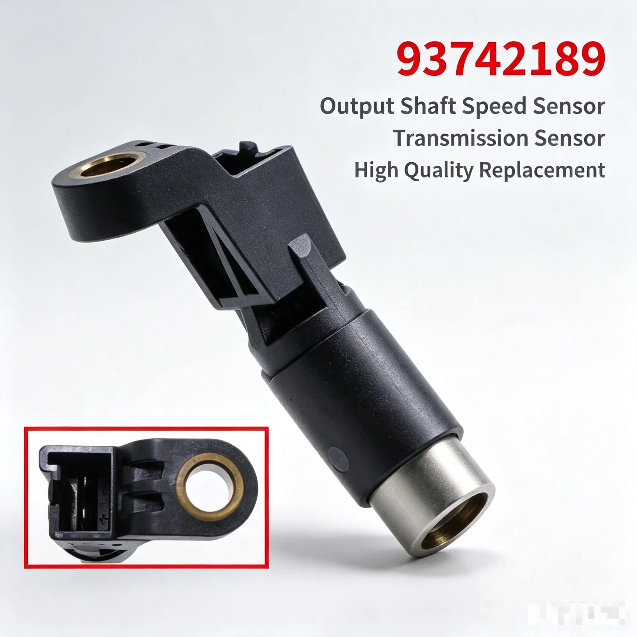 OEM 93742189 Transmission Output Speed Sensor For Chevrolet Optra