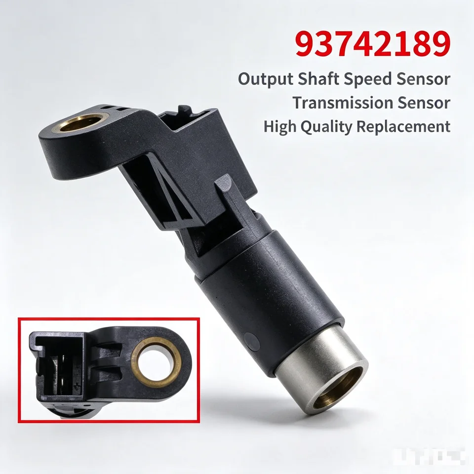OEM 93742189 Transmission Output Speed Sensor For Chevrolet Optra