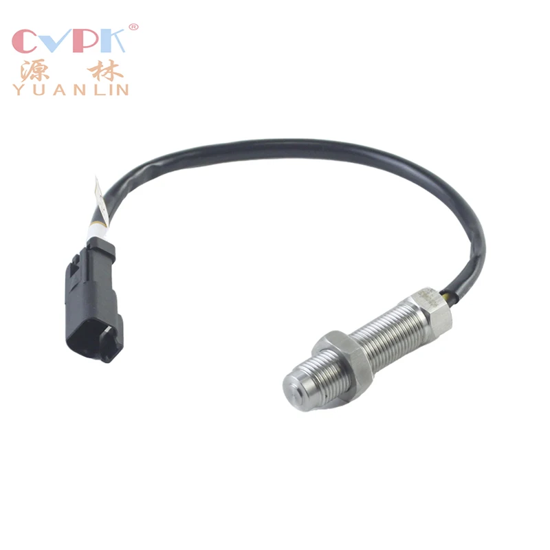 E320 E311C E311D E312CE 312D E313D E320C C6.4 C4.2 3066 Speed Sensor for Caterpillar 324-4131 3244131 Excavator