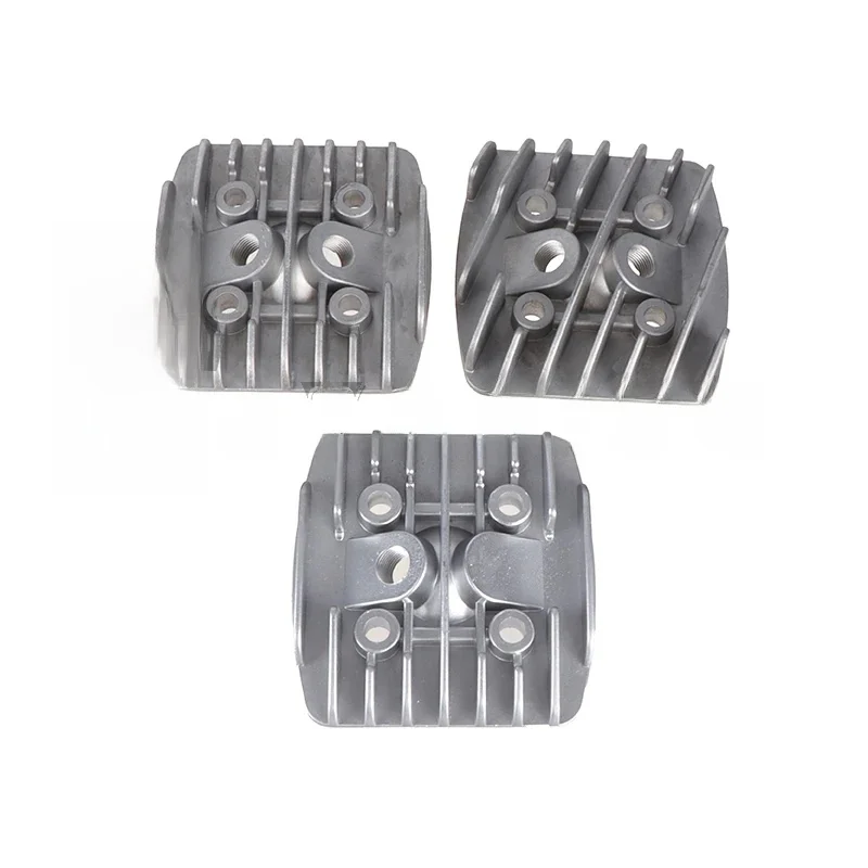 AliExpress Motorcycle Cylinder Head Cover For PK80 LD80 LD90 80cc 66cc Gas Motorized Bicycle Engine Accessories