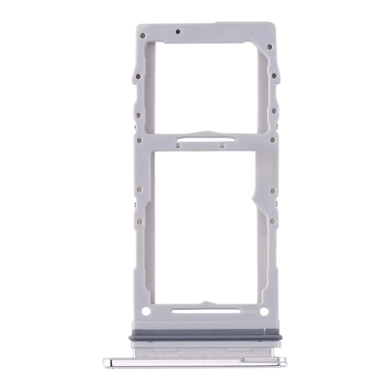 SIM Card Tray + SIM Card Tray / Micro SD Card Tray for Samsung Galaxy S20+ / Galaxy S20 Ultra