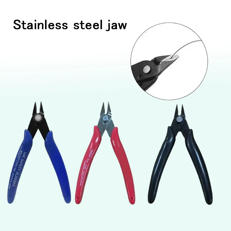 

Orthordontic Wire Cutter Plier Dental Stainless Steel Wire Cutter Niti Wire Cutter Plier