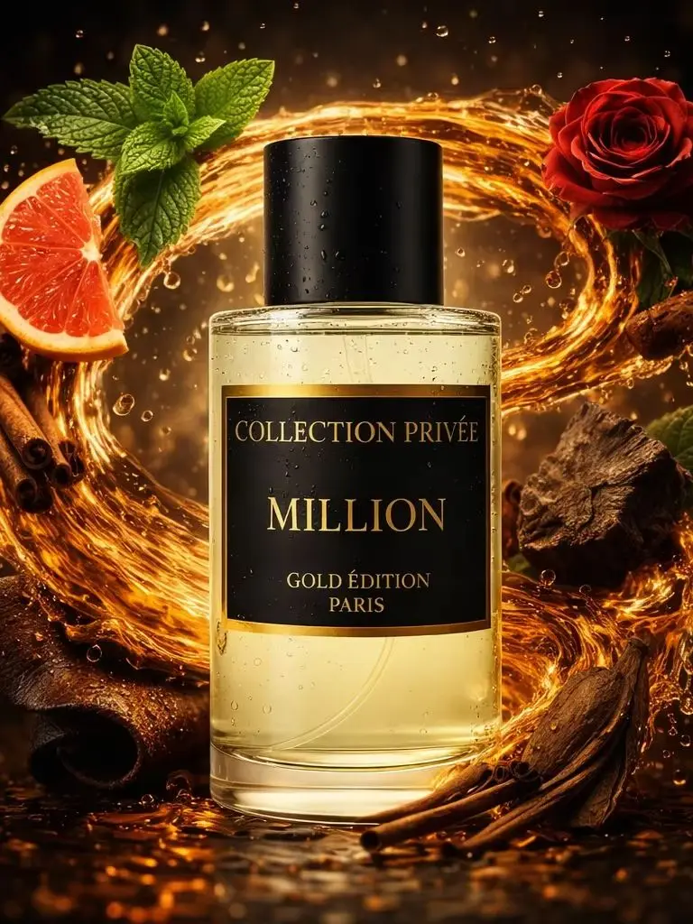 COLLECTION PRIVE GOLD EDITION – MILLION 50ML EAU DE PARFUM – POUR HOMME