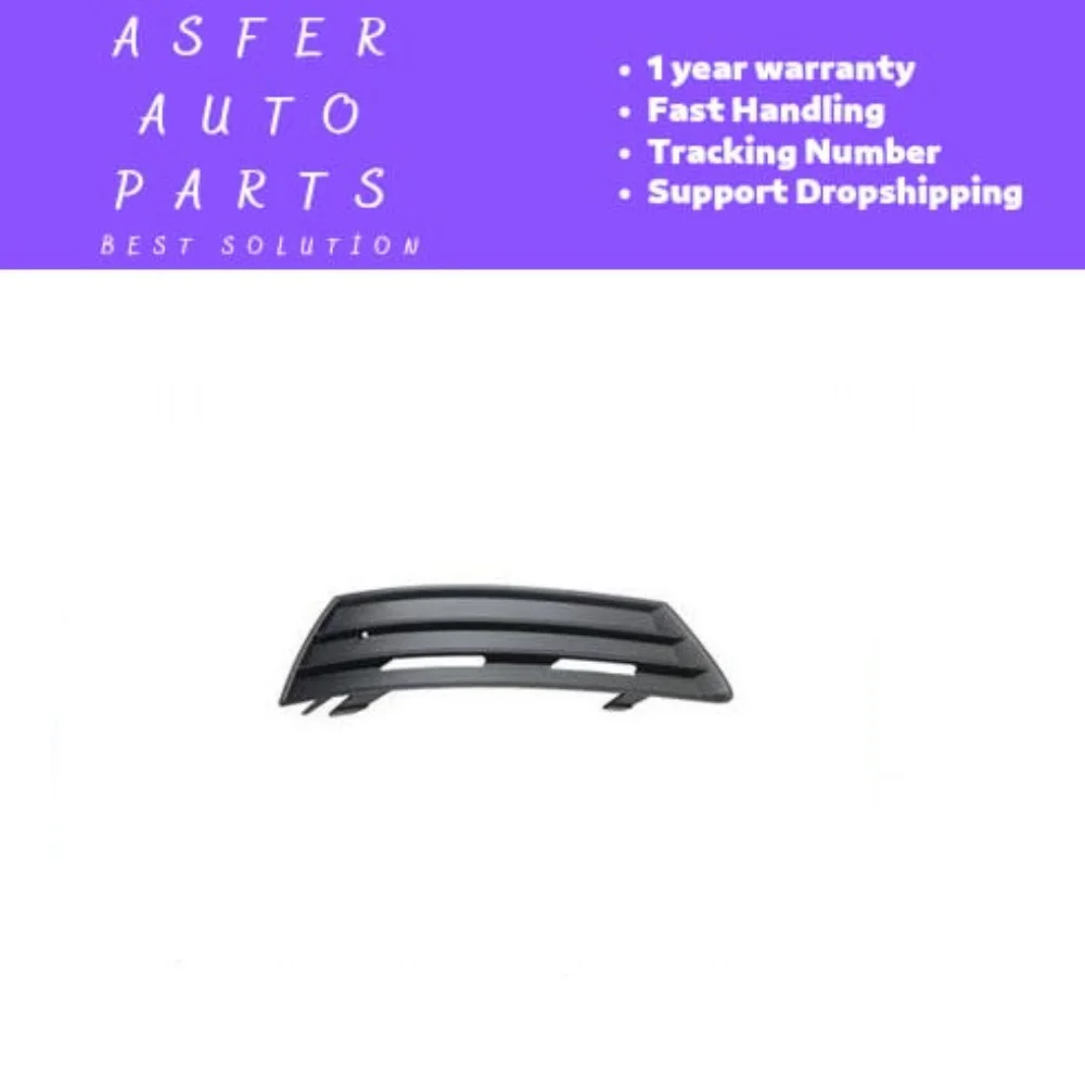 CC FRONT BUMPER SHUTTER RIGHT SHIELD GUARD FOR VOLKSWAGEN PASSAT AFTER 2008 OEM 3C8853666B9B9