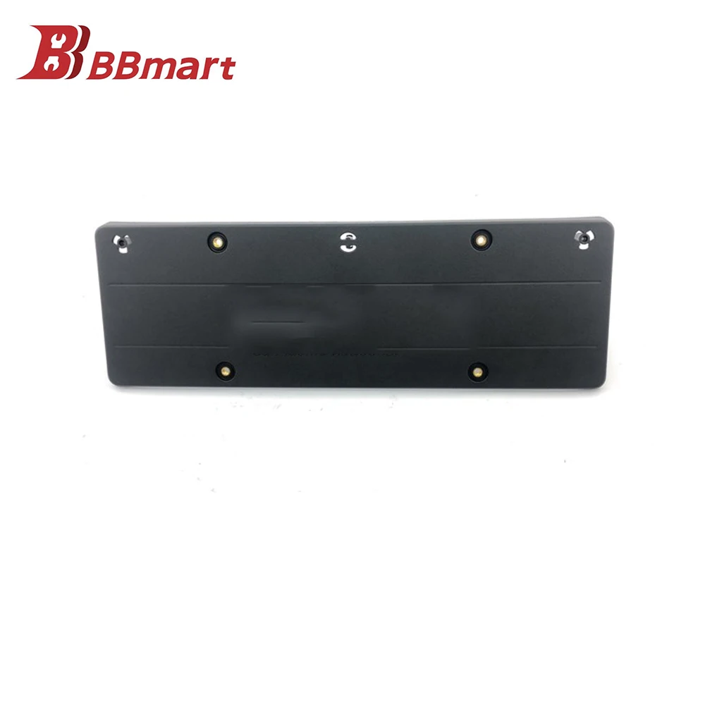 A2228806200 BBmart Auto Parts 1pc Front Bumper License Plate Holder Mounting Bracket  For Mercedes Benz W222