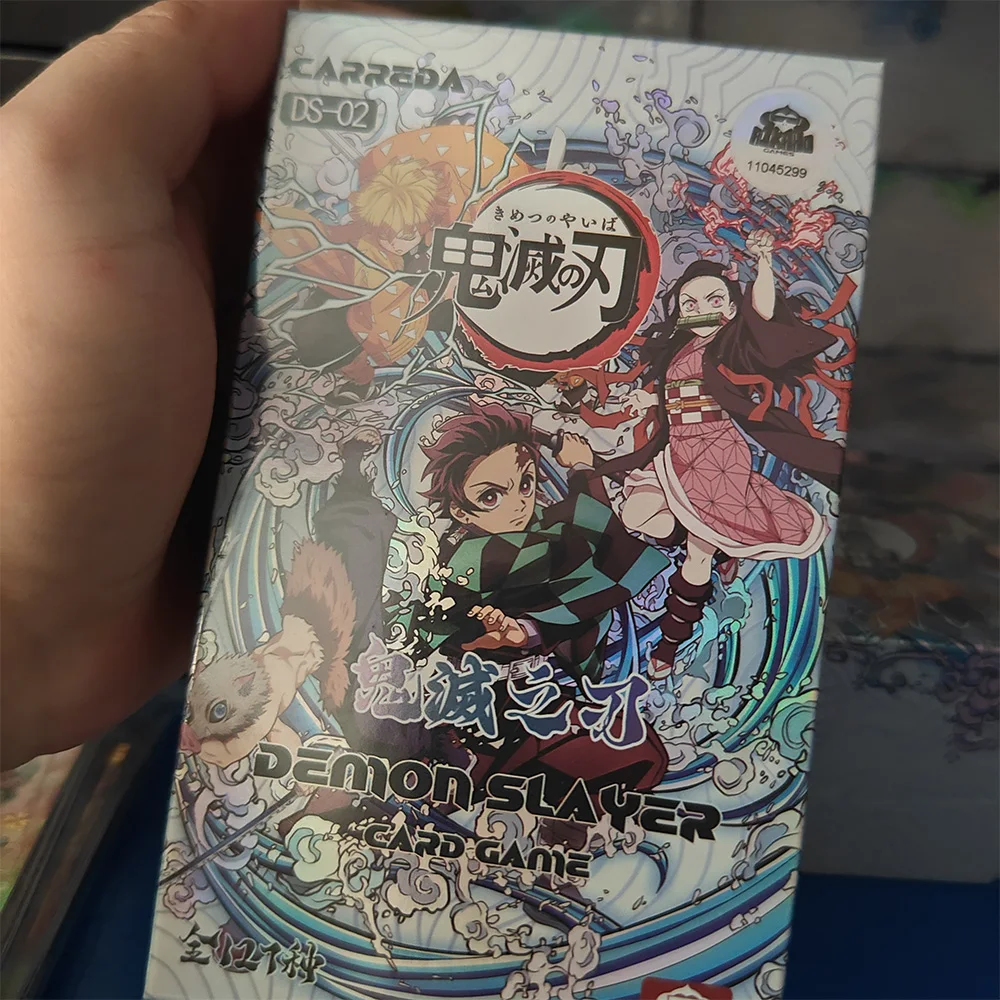 

wholesale demon slayer card case