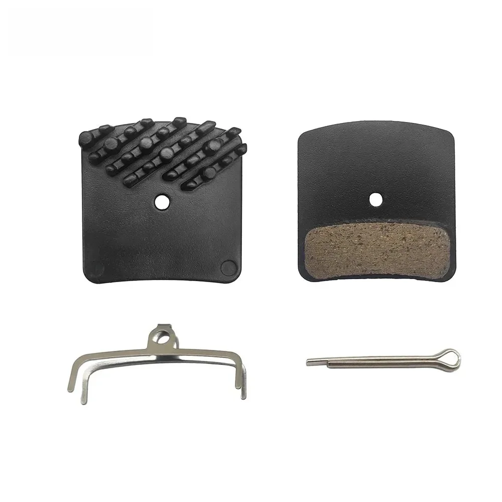 AliExpress NUTT 4 Piston Y-5 Brake Pad Ceramics Heat Dissipation Cooling Disc Brake For Electric E-Bike Scooter Hydraulic Caliper