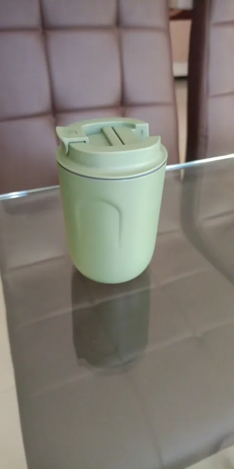 Mini Thermos Café Pocket 220 ml (Vert)
