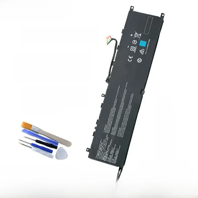 BTY-M6M akumulator do laptopa dla MSI GE66 GE76 Raider 10SF,GS66 10SE,GP76,66GP,WE76 11UM,WS66 10Ge,MS-16V1,Creator 15 A10SD — zdjęcie produktu 7