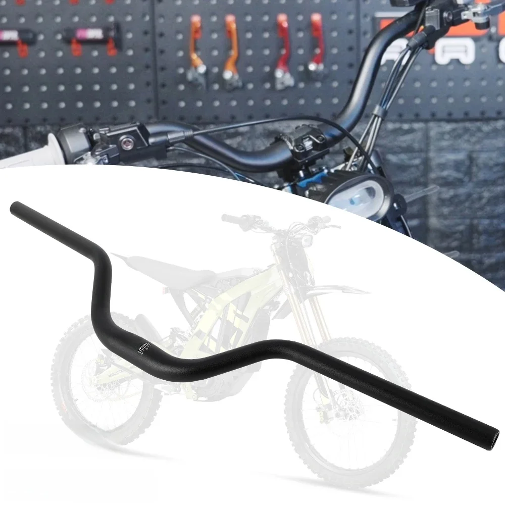 AliExpress JFGRACING Motorcycle Aluminum Handlebars Handle Bar For Sur-Ron Surron Sur Ron Lightbee S X For Segway X160 X260 Electric Dirt Bike JFG