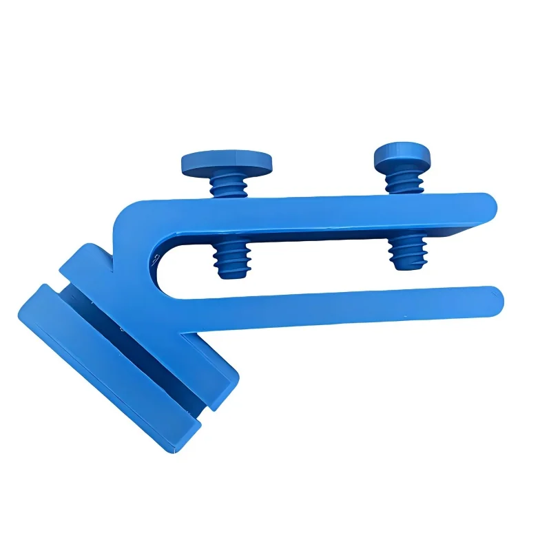 1 Garden Water Pipe Fixing Device, Bucket Hose Bracket, Easy to Install, Stable and Durable, Courtyard Cleaning Helper