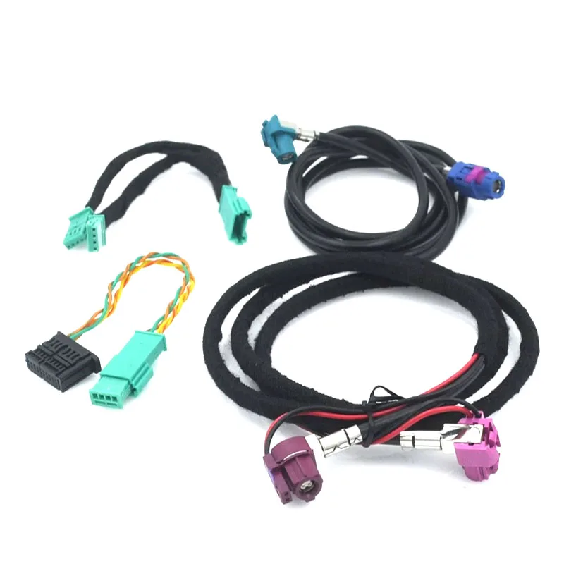 For EVO NBT F30 F10 F01 Bench test cable OABR CID DISPLAY USB HSD2 Retrofit