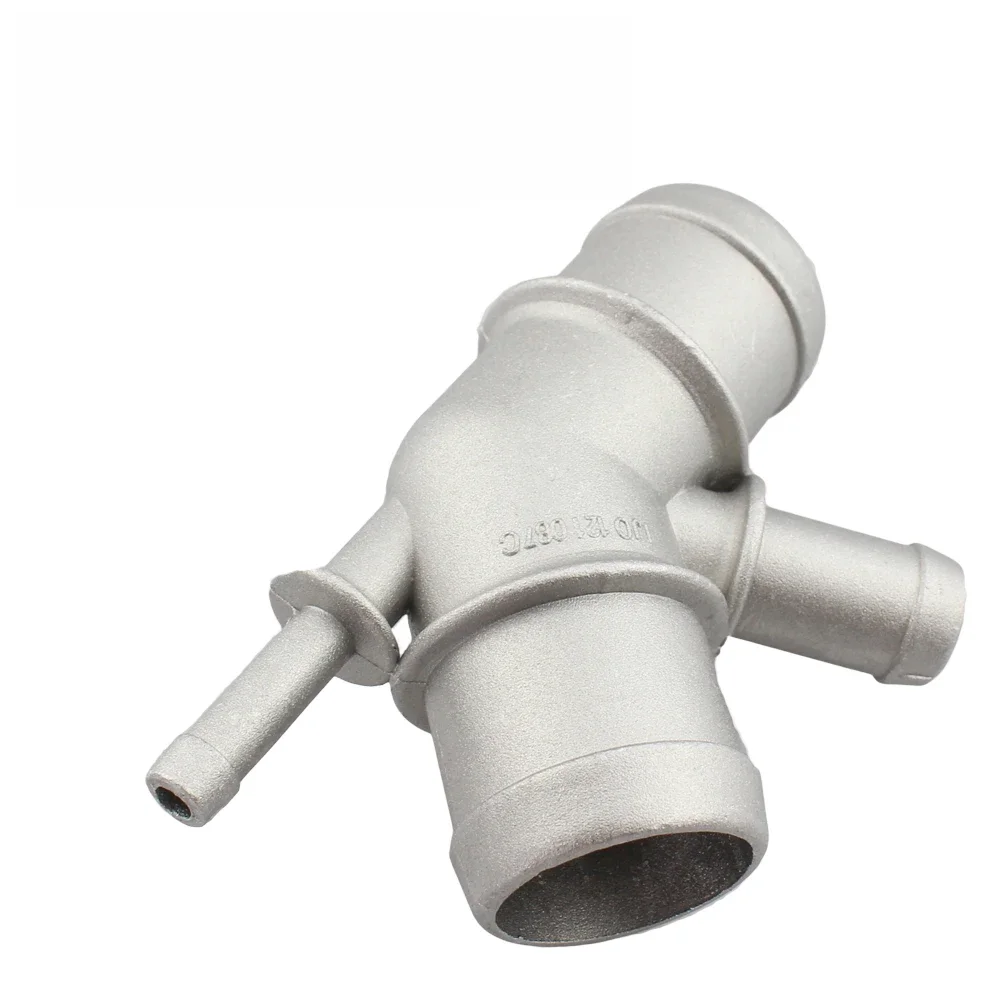 Aluminiowy wąż chłodzący wąż do dystrybucji wody chłodzącej do golfa MK4 Jetta 1.8T 2.0L TDI do Audi TT 1J0121087C — zdjęcie 2