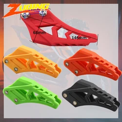 Motorcycle Accessories Chain Guide Guard Cover Protector for 50cc to 250cc Dirt Bike Universal 2022 New Motocross Modified Parts