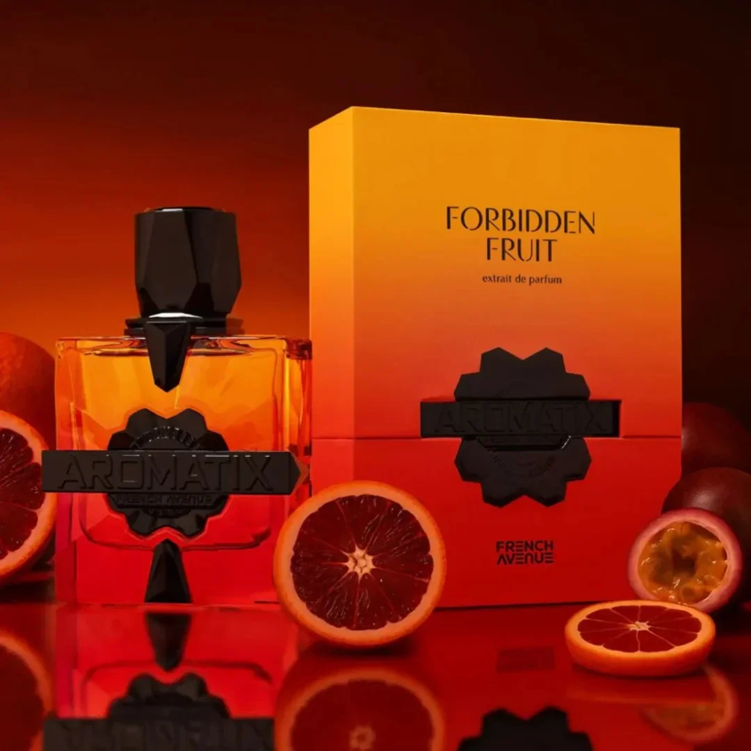 

Aromatix x French Avenue | Forbidden Fruit – Eau de Parfum
