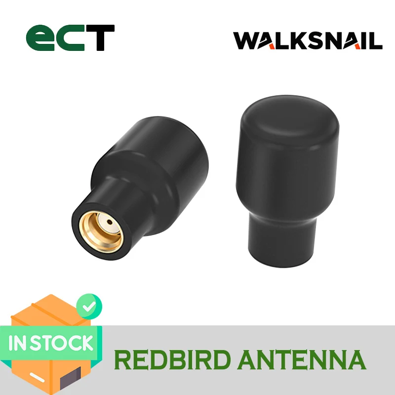 

Walksnail Redbird Antenna For Avatar Goggles (2pcs) WNPJ-00001