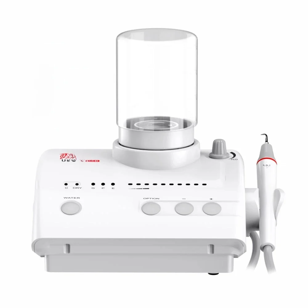 Specht UDS-E Tandheelkundige Ultrasone Scaler Machine Tandsteen Watervoorziening Reinigingsapparaat Schalenvlek om vlekken tanden te verwijderen - afbeelding 2