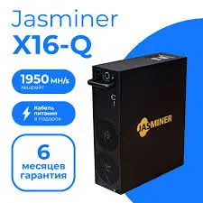 ma New Jasminer X4-Q ETC ETHW Miner 1040MH/s 370w 5GB Ready Stock with PSU IN stock