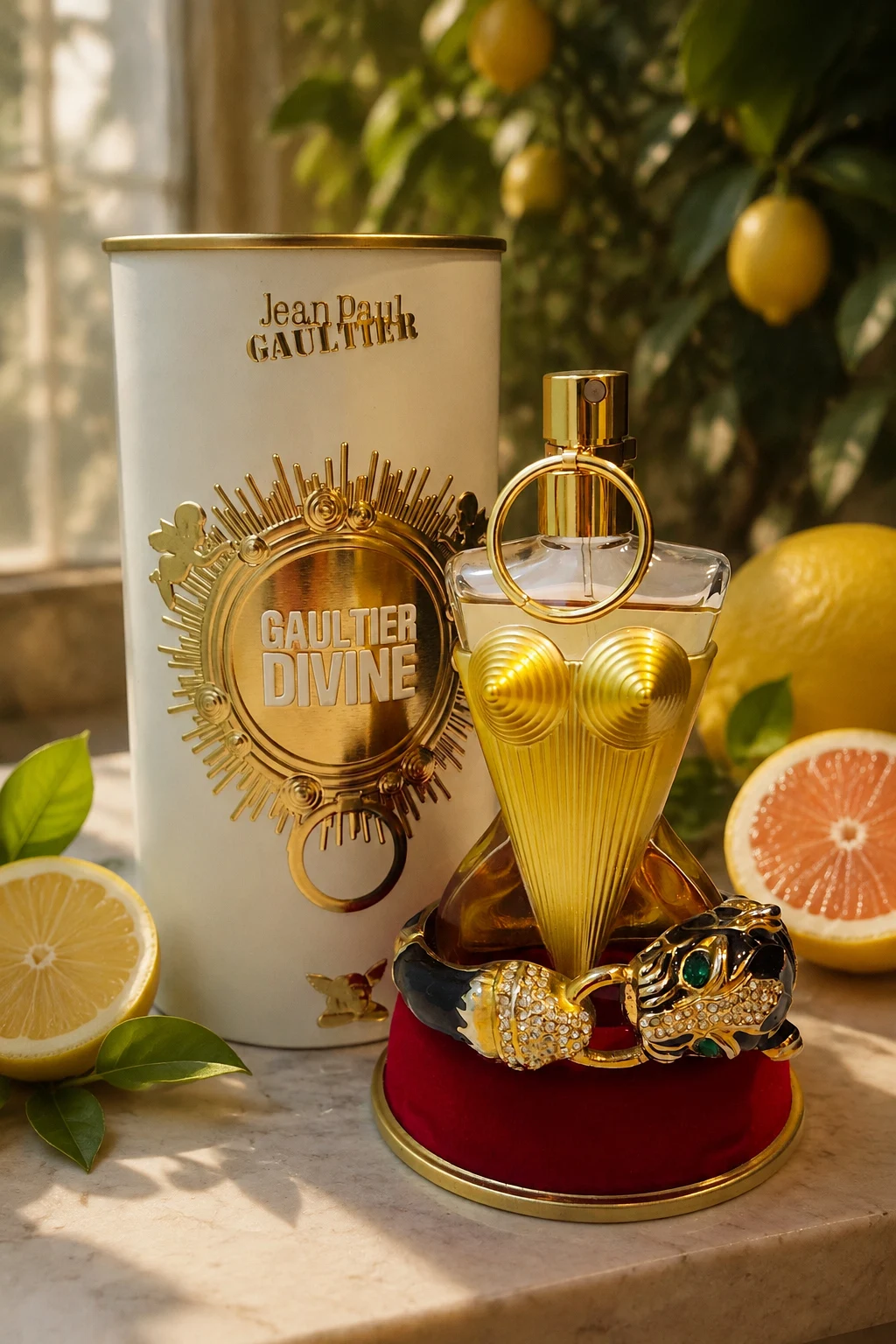Eau De Parfum Women - JeanPaul Gaultier Gaultier Divine Le Parfum