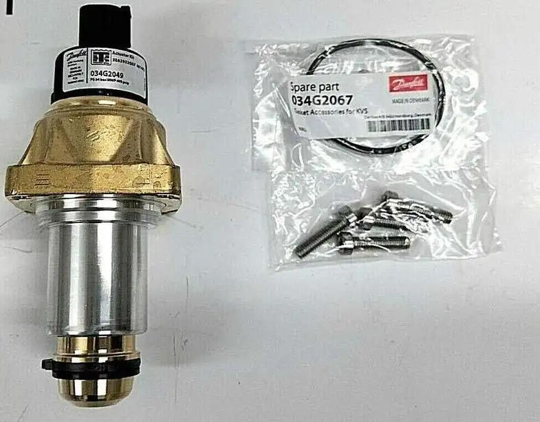 

40-1472 DANFOSS ETV Cartidge для Thermo King 60-667 617723 034G2022 40-1313 40-1614