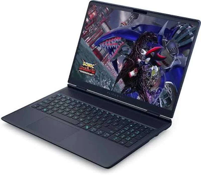 DISCOUNTED Alienwares Dells Alienwares Starship 16X AURORA Laptop 16 Inch Ultra9-275HX 16GRAM 1T SSD RTX5070 Graphics Card 240Hz