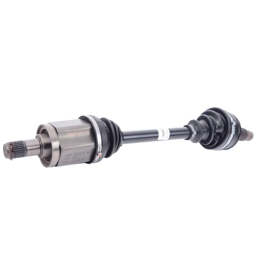 Suitable for BMW X3 E83 LCI 3.0 2.5 2.0 2003-2010 L output shaft, left 31607529201  half shaft. Front drive shaft