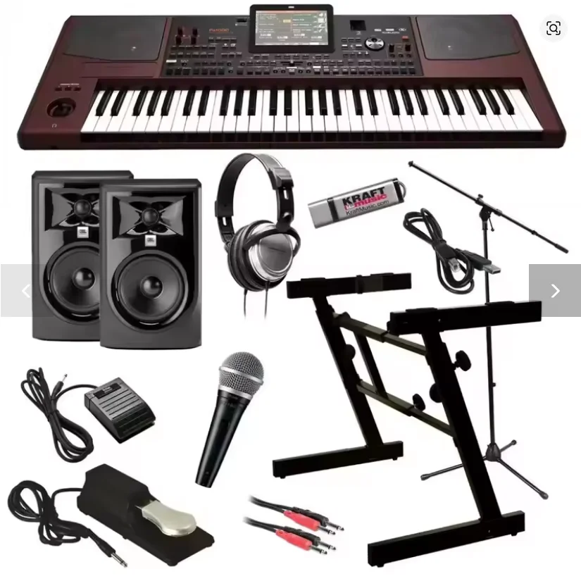 

NEW DISCOUNT ON DEALS SALES Korg PA4X 76 Key keyboard PA4X76 ORIENTAL ORT Arranger PA 4x