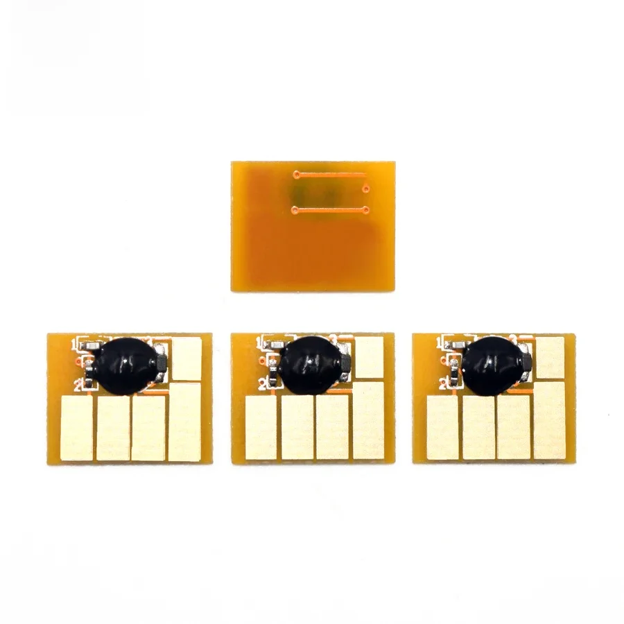 Auto-Reset ARC Chip Dla HP 10 82 Dla HP10 HP82 Designjet 500 500ps 800 800ps Plottery Ciss lub wkłady atramentowe wielokrotnego napełniania — zdjęcie produktu 7