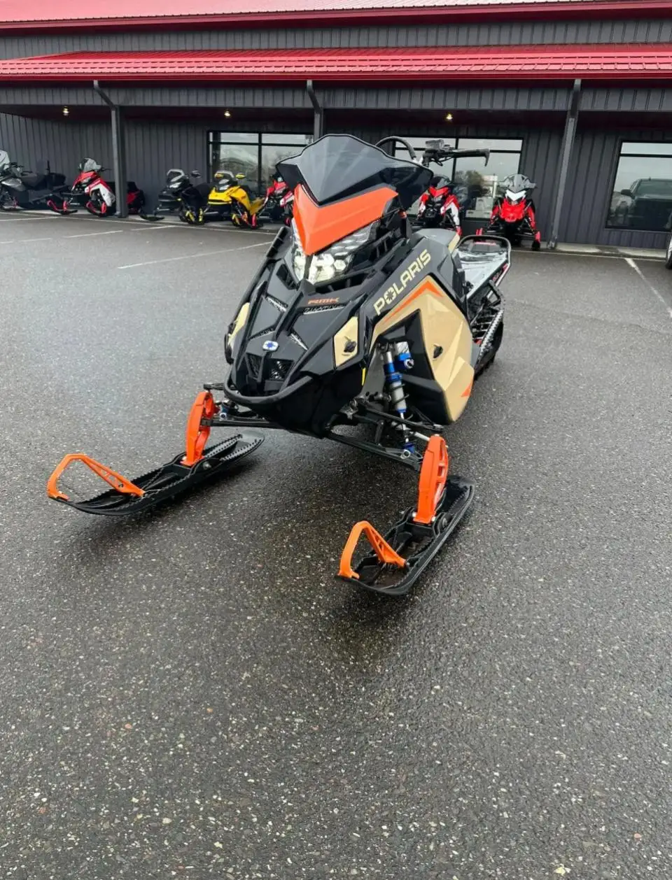 Pro RMK MATRAX SLASH 163, 850, 2022, oferta