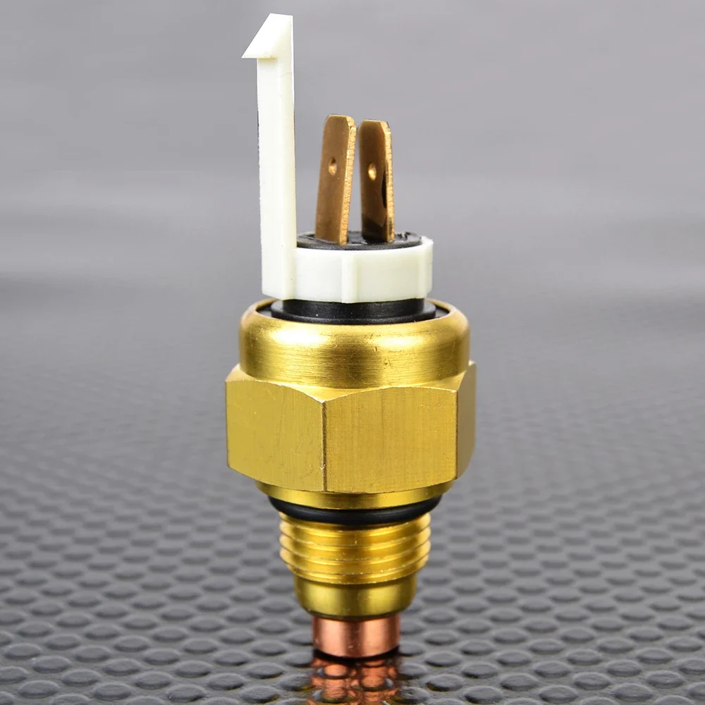 Radiator Fan Thermo Switch for Kawasaki KLE250 Anhelo GPZ400S EX500 GPZ500 GPZ500S ZZR600 KLE400 KLE500 GPX500R GPX600R ZXR400R