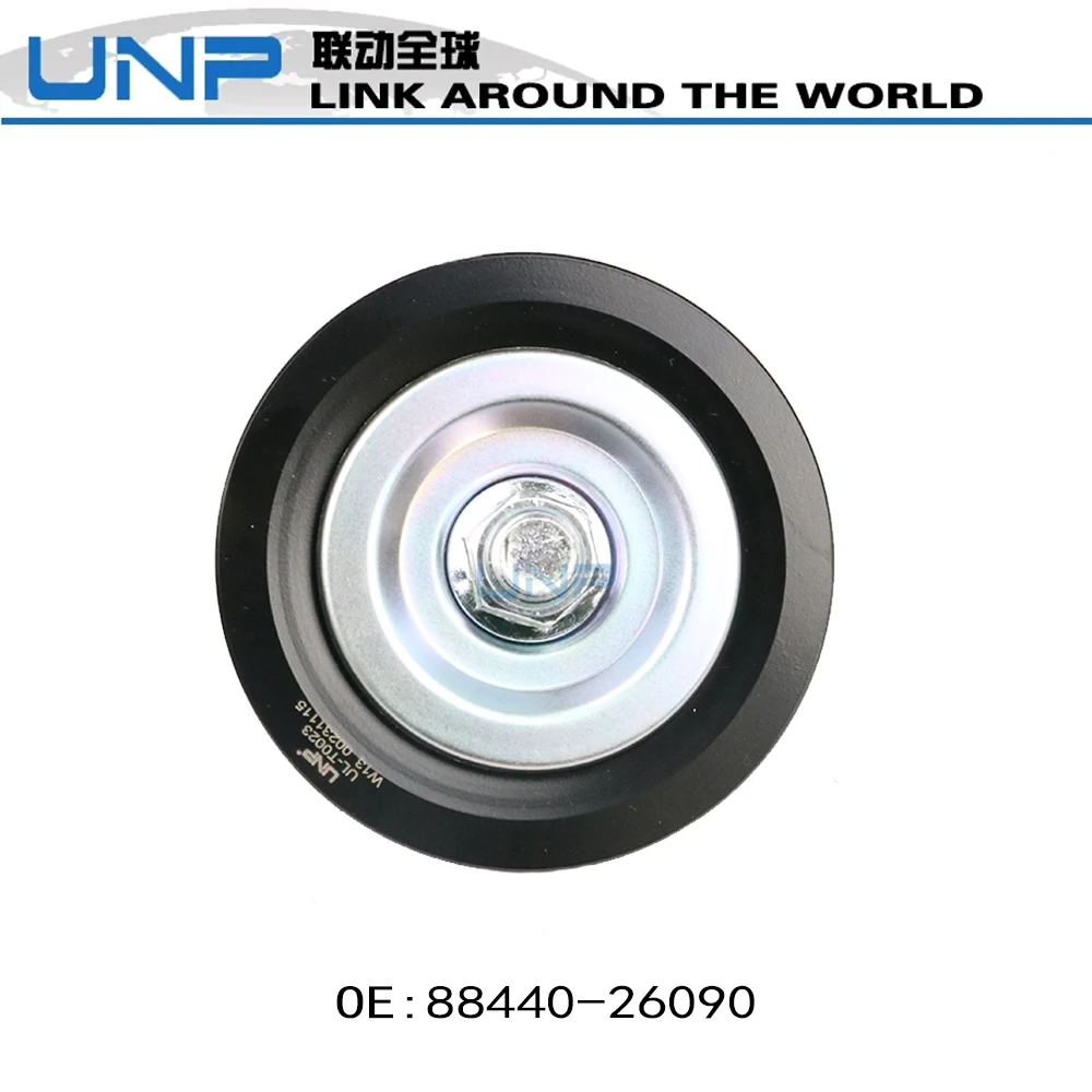 Poulie de renvoi pour Toyota, 4Runner, Land Cruiser, J80, J100, Hiace, Hilaffiliés, 95-05, Lexus LX450, 88440-26090, 4.5L, 1995-1997, 88440-60050