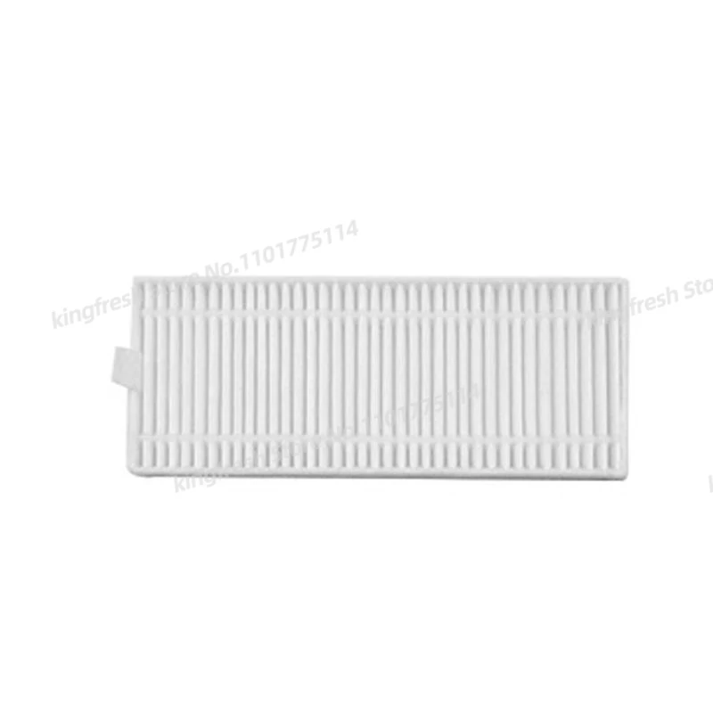 Fit For Philip HomeRun 3000 Series XU3000/01, XU3100/01 Vacuum and Mop Robot Parts Main Roller Side Brush Hepa Filter