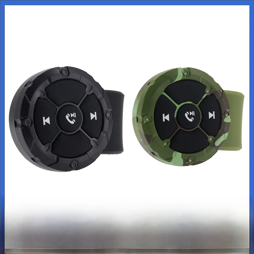 AliExpress MAIMEIMI Universal Car Steering Wheel Multifunctional Button Mobile Controller Bicycle Motorcycle Wireless Waterproof Remote Control