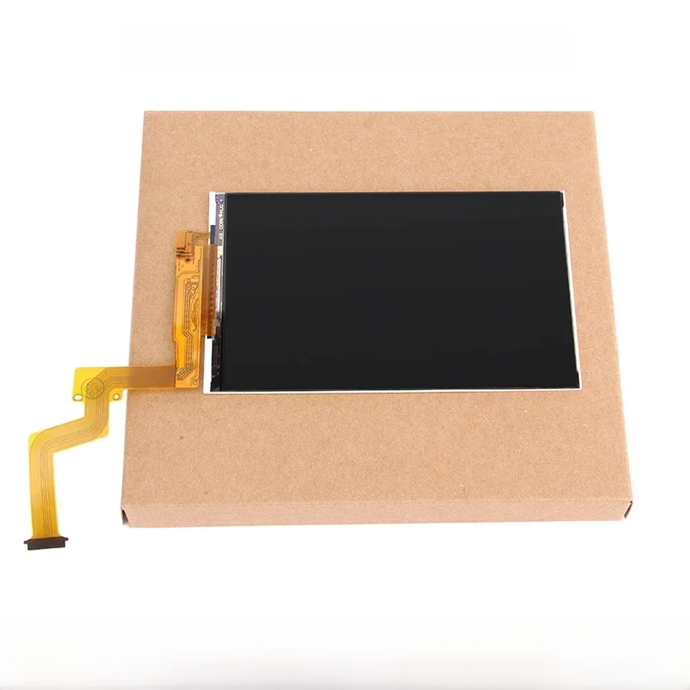 Originele NIEUWE Vervanging Top Upper LCD-scherm voor NIEUWE 2DS XL voor NIEUWE 2DS XL/LL LCD-scherm Reparatie Onderdelen Display - afbeelding 2