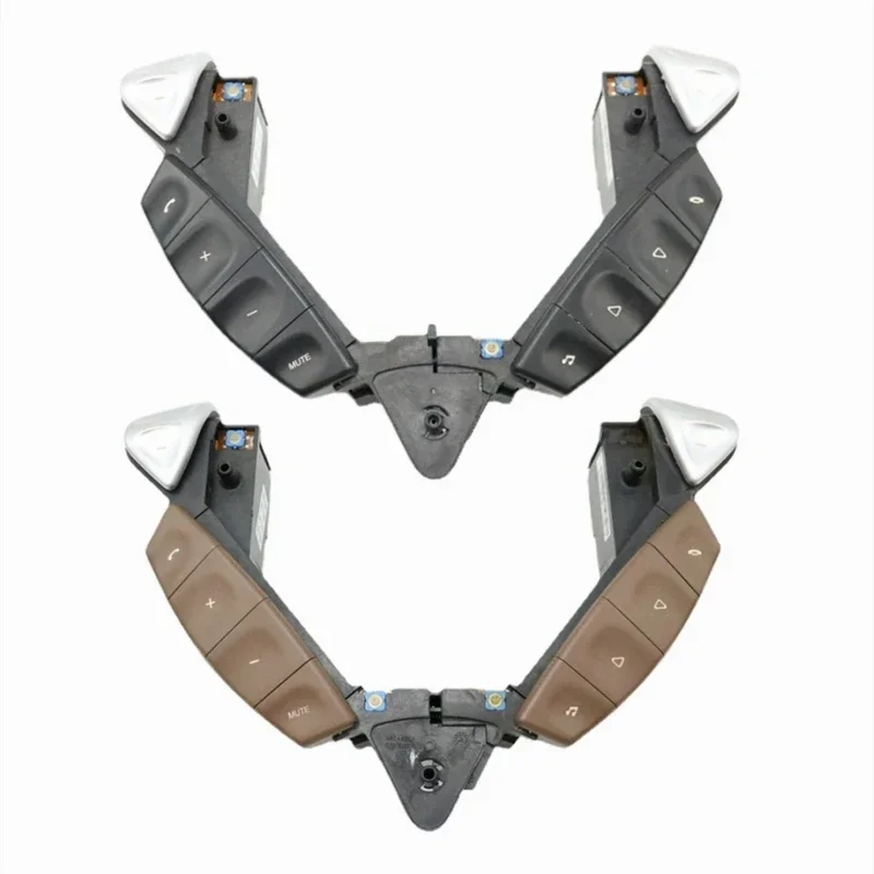 Dla Porsche Cayenne 2002-2010 85%-90% Nowa oryginalna osłona przycisku przełącznika na kierownicy — zdjęcie 2