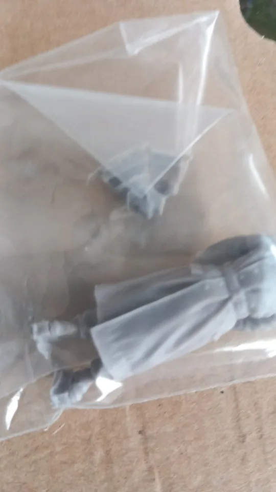 Buyer photo of this resin kit
