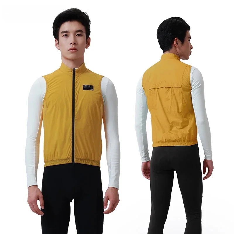 AliExpress INBIKE Men's Sleeveless Cycling Vest Summer Quick Dry Windproof Bicycle Top Jacket for Riding Running Man Mountain Bike Clothes