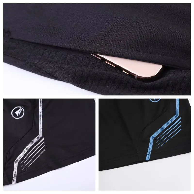 Men Women Badminton T-shirts Shorts Tennis Series 3D Printed  Quick-Drying Set Short Sleeved Round Neck Game Competition Clothes